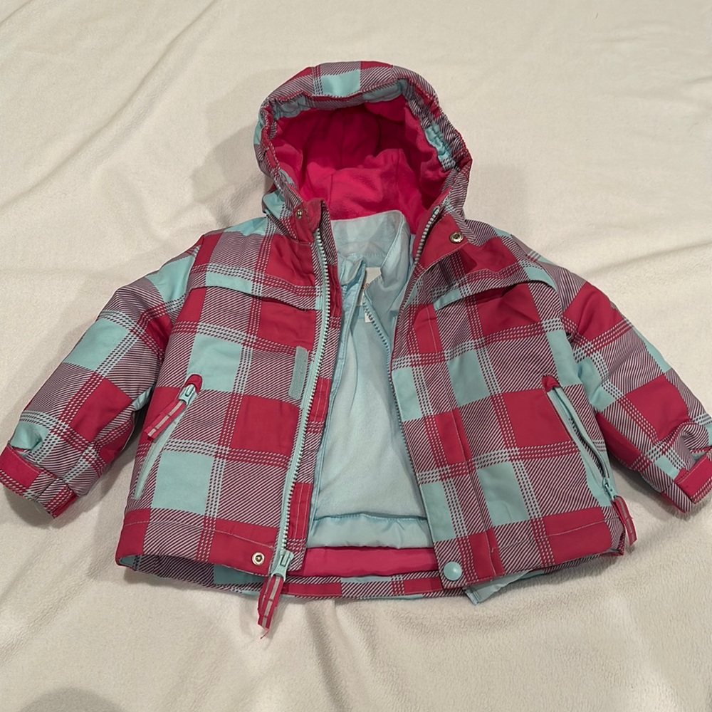 Girls Jacket 18m